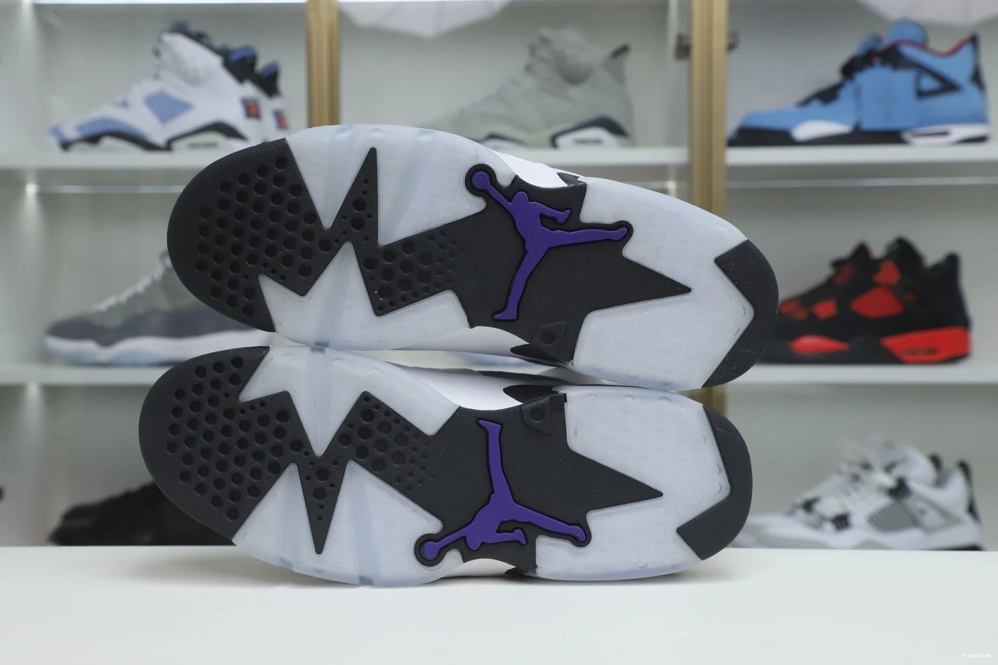 6 AIR FLINT JORDAN 1006